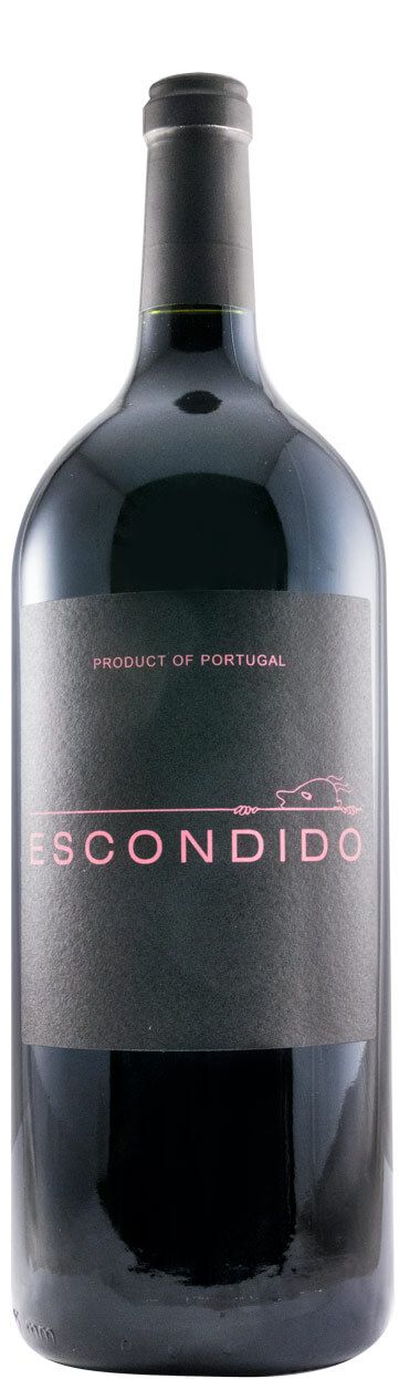 2012 Escondido by Anibal Coutinho red 1.5L