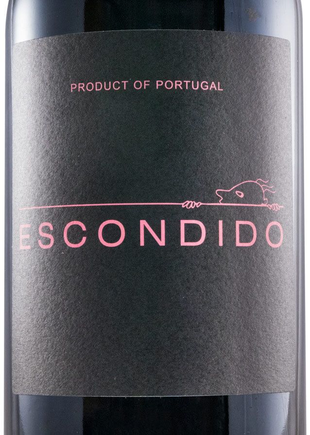 2012 Escondido by Anibal Coutinho red 1.5L