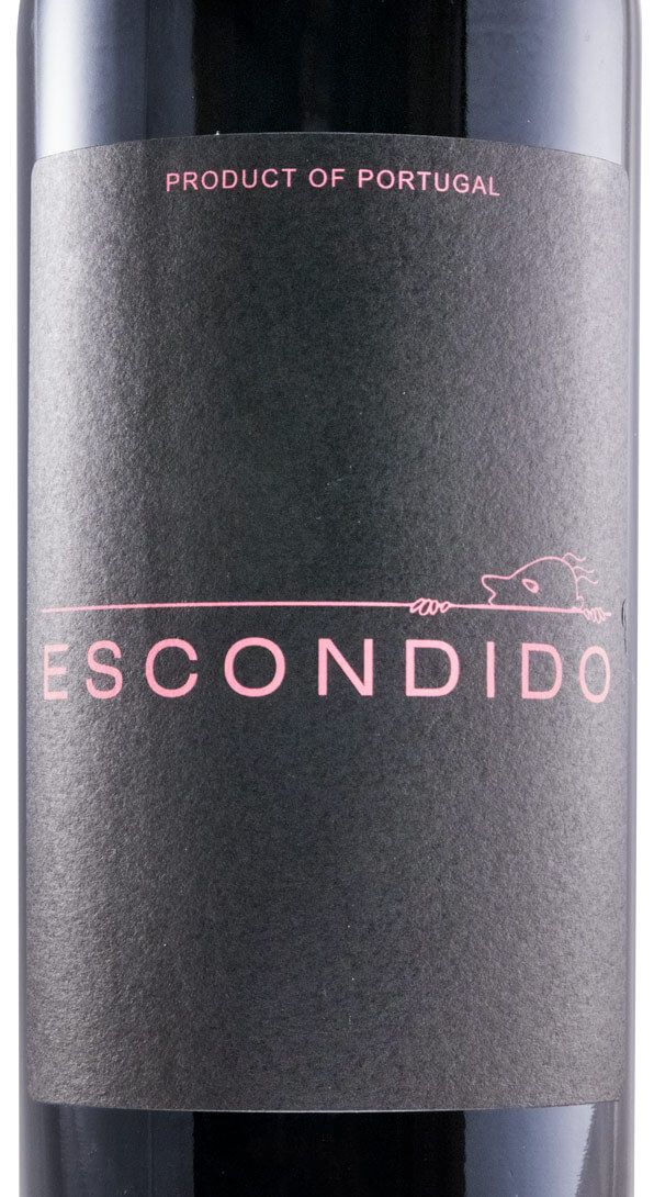 2012 Escondido by Anibal Coutinho red