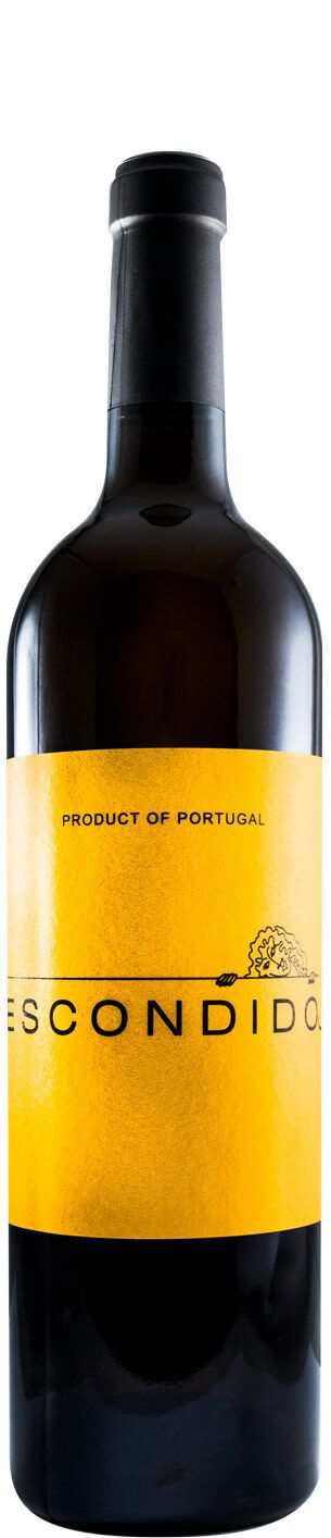 2016 Escondido by Anibal Coutinho white