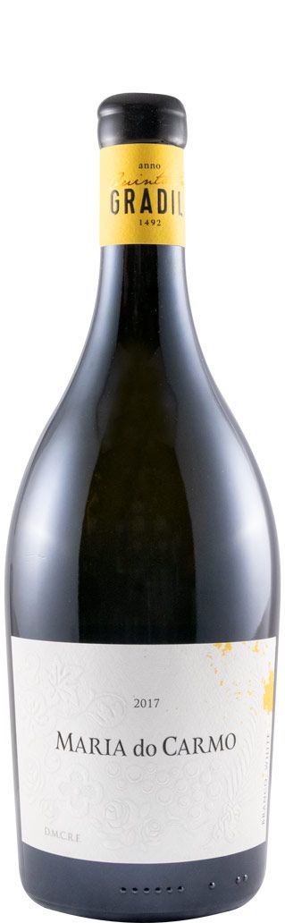 2017 Quinta do Gradil Maria do Carmo branco