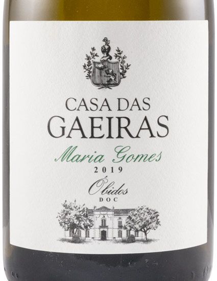 2019 Casa das Gaeiras Maria Gomes white