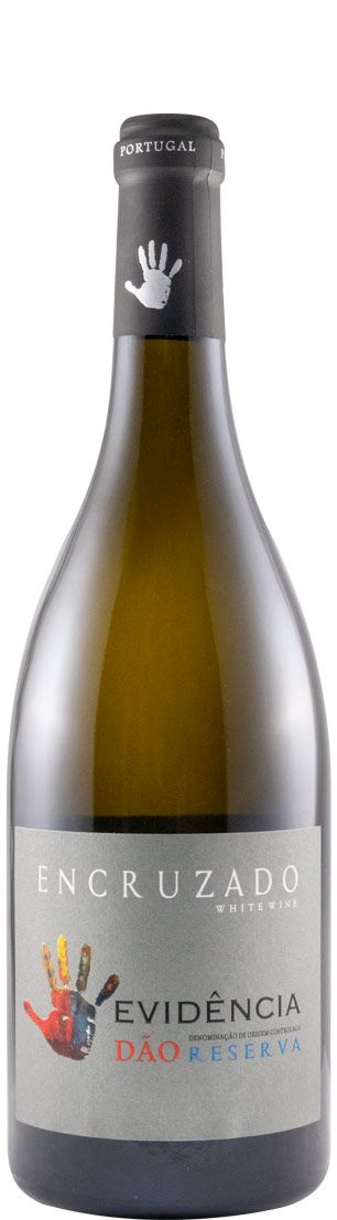 2019 Evidência Encruzado Reserva branco