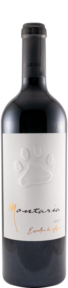 2017 Herdade da Candeeira Montaria Escolha do Ano Petite Syrah tinto
