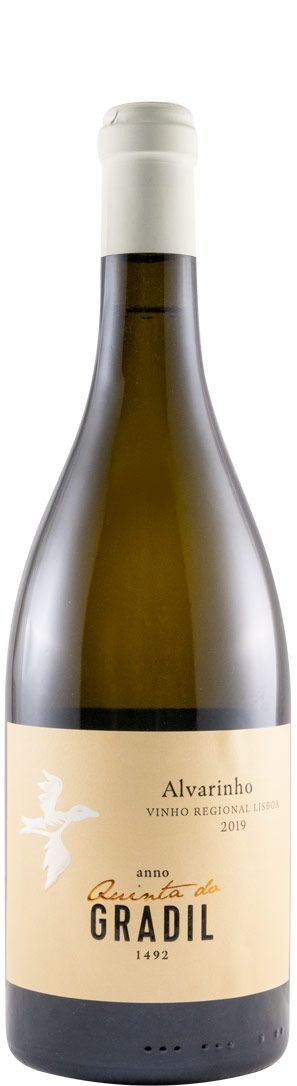 2019 Quinta do Gradil Alvarinho branco