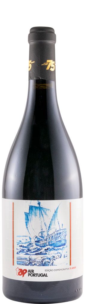 Set Quinta do Gradil Edição Comemorativa 75 Anos TAP red 5x75cl