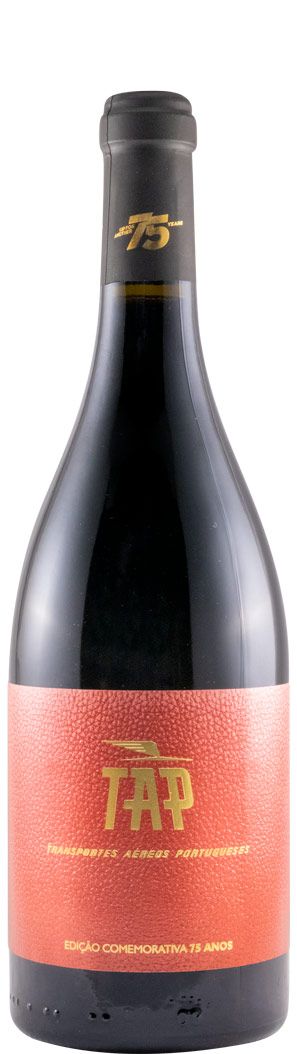 Set Quinta do Gradil Edição Comemorativa 75 Anos TAP red 5x75cl