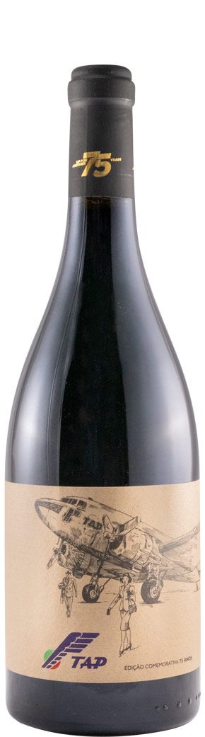 Set Quinta do Gradil Edição Comemorativa 75 Anos TAP red 5x75cl
