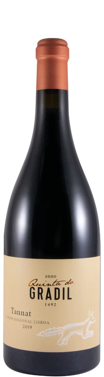 2019 Quinta do Gradil Tannat red