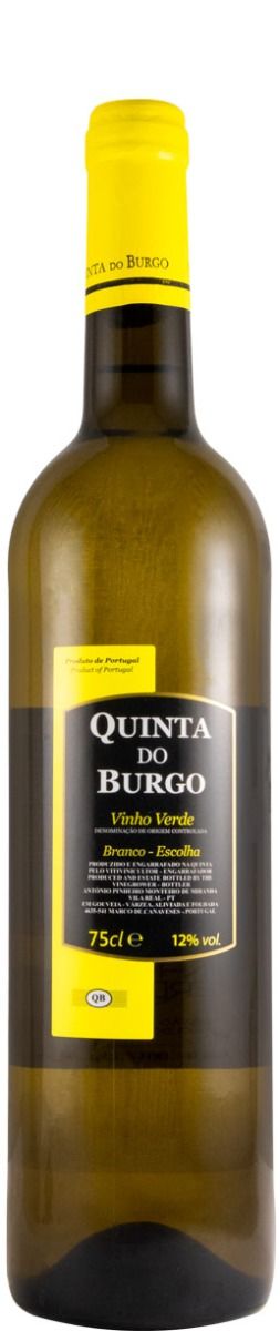 2018 Quinta do Burgo Escolha white