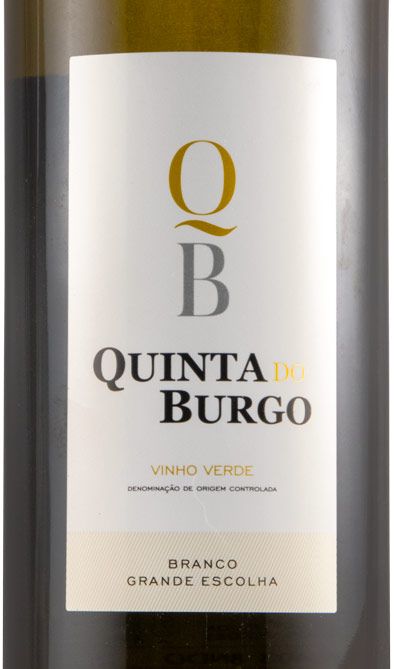 2019 Quinta do Burgo Grande Escolha branco