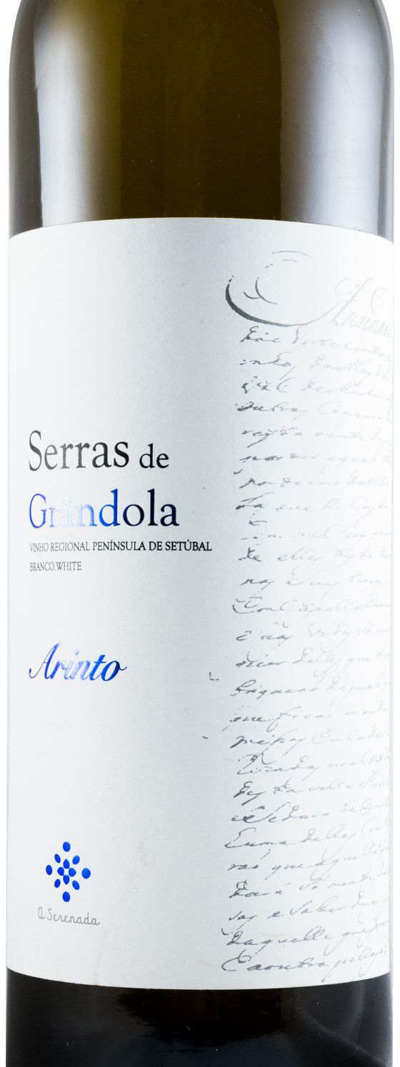 2017 Serras de Grândola Arinto branco