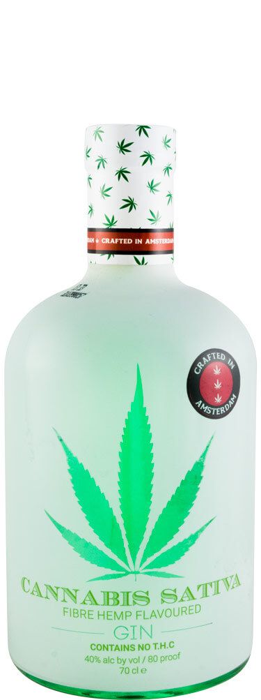 Gin Cannabis Sativa