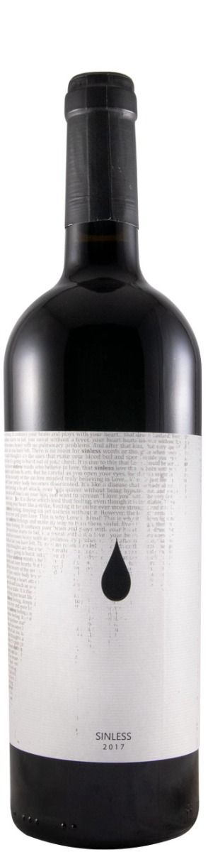2017 Sinless tinto