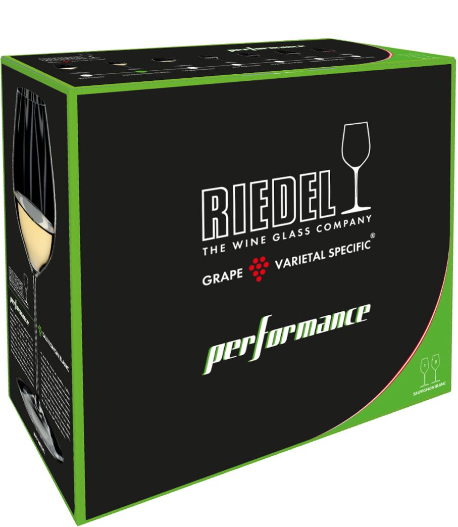 Conjunto Copos Riedel Performance Sauvignon Blanc (2x44cl)