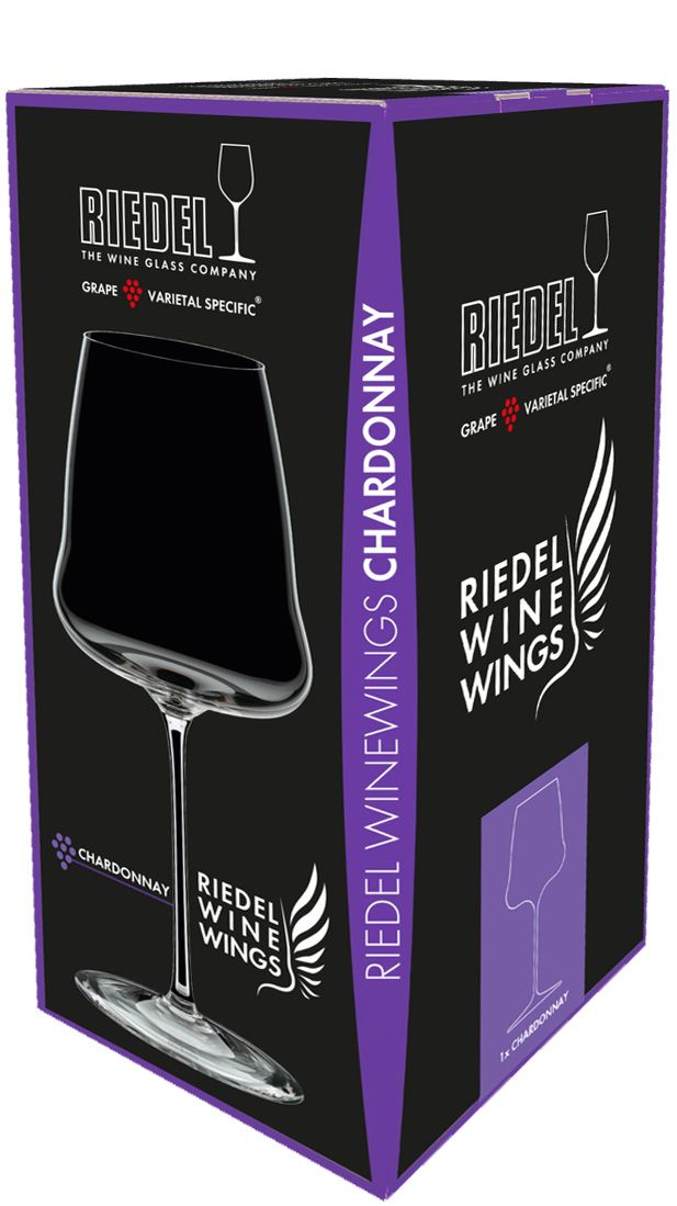 Glass Riedel Winewings Chardonnay 73.6cl