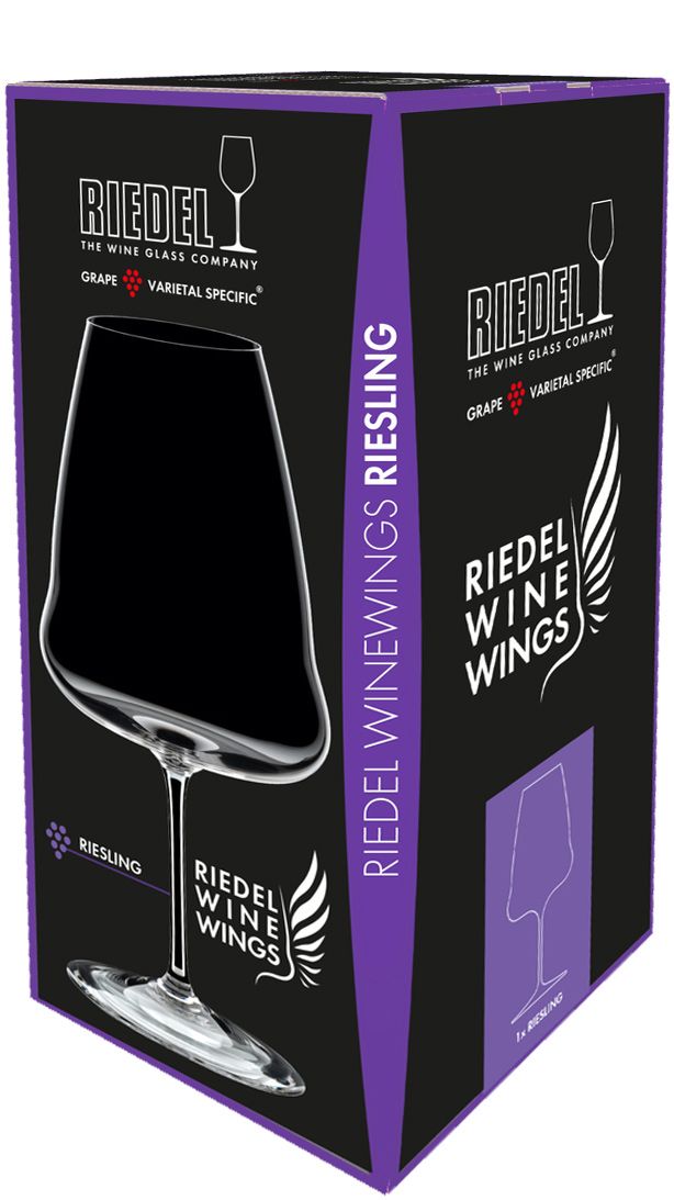Glass Riedel Winewings Riesling 101.7cl
