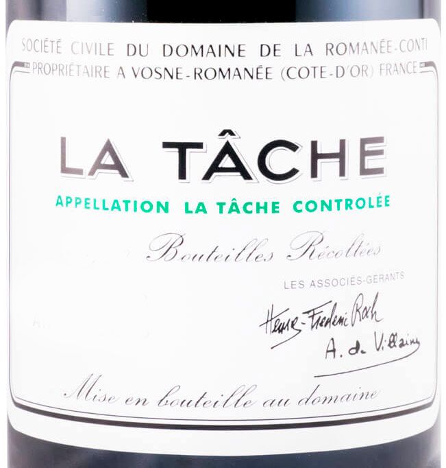 2020 Domaine de la Romanée-Conti La Tâche Grand Cru red