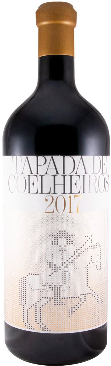 2017 Tapada de Coelheiros tinto 12L