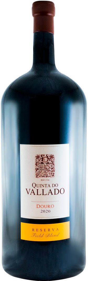 2020 Vallado Reserva red 18L