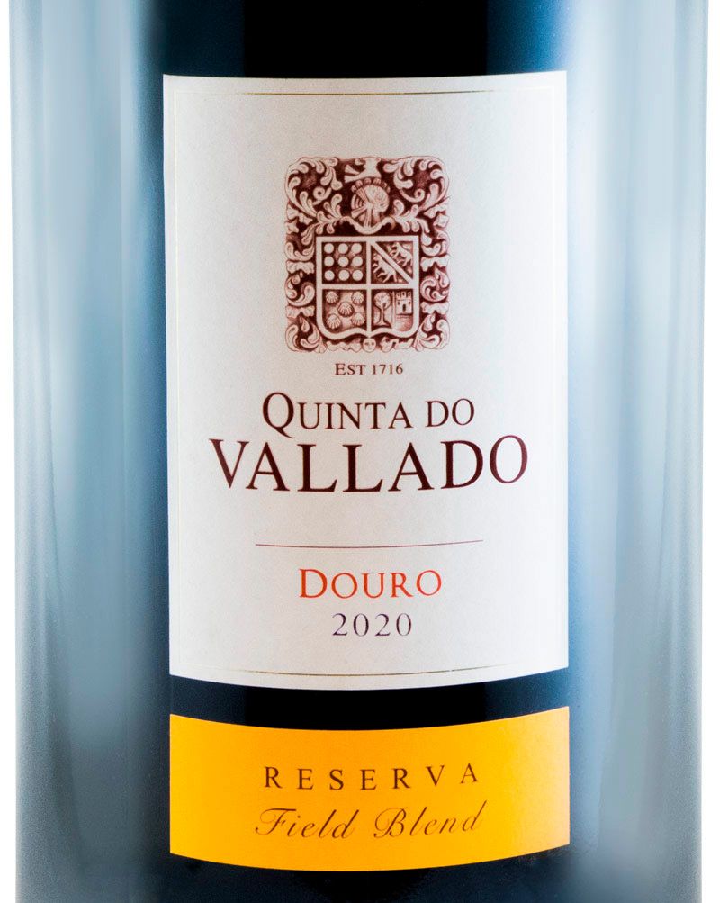 2020 Vallado Reserva red 18L