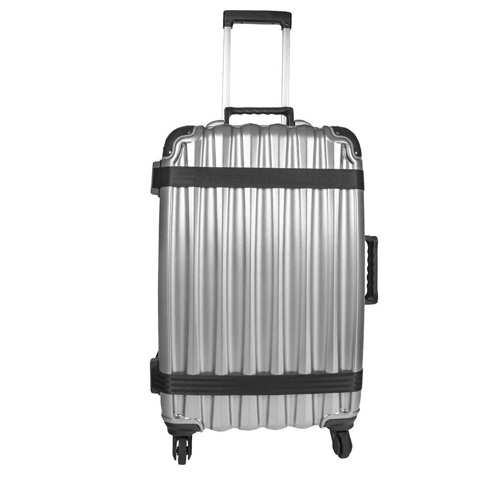 Luggage VinGardeValise Silver for 12 Bottles