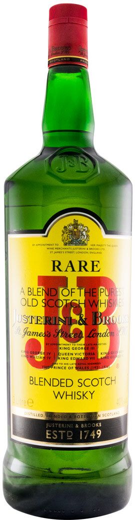 J&B Justerini & Brooks 3L