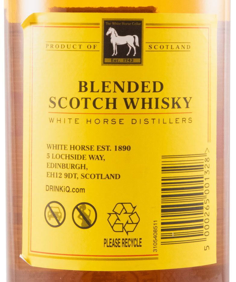 ホワイトホース　額縁white horseポスターブランデー ポスター 送料込み・未使用品 WHITE HORSE／ホワイトホース ブリキ看板