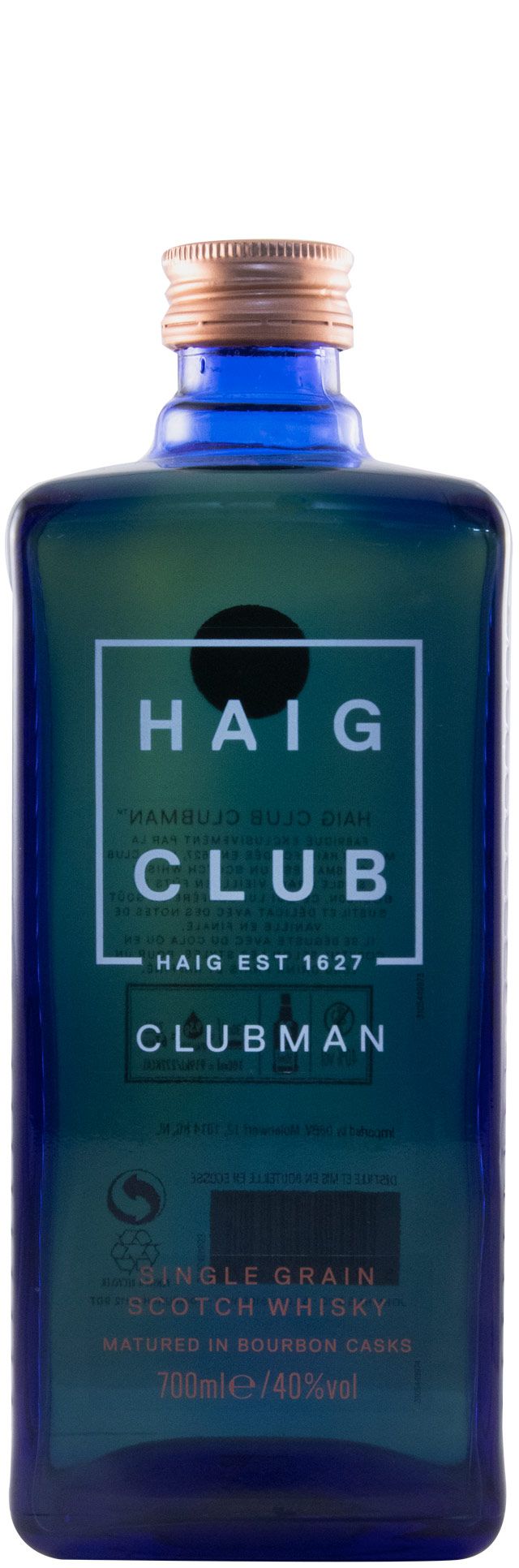 Haig Club by David Beckham