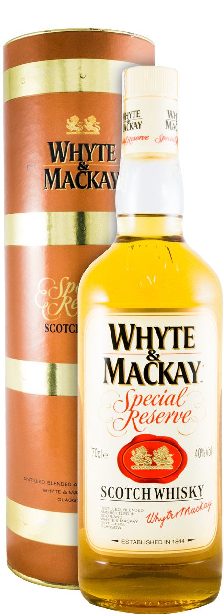 古酒 WHYTE&MACKAY / ホワイト＆マッカイ 15年 スコッチ
