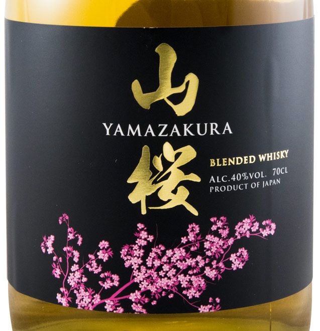 YAMAZAKURA 山桜 安積(あさか) シングルモルト 2024エディション 50％ – 伊勢屋酒店