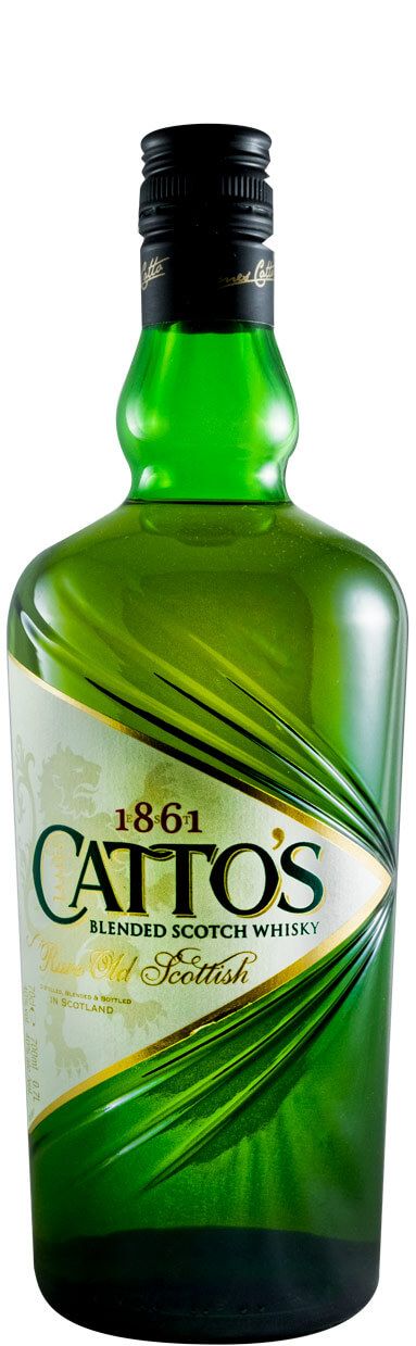 CATTO'S スコッチウイスキー 楽天市場】【中古】 古酒 ヴィンテージ ブレンデッド スコッチ