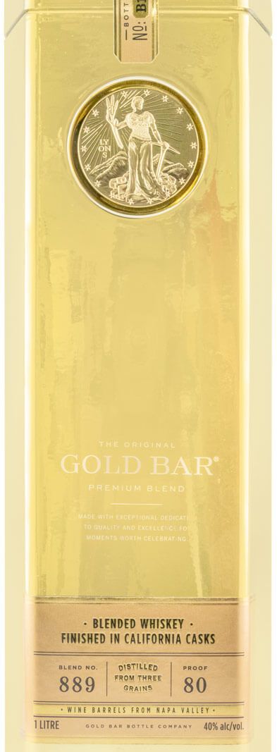 Gold Bar 1L