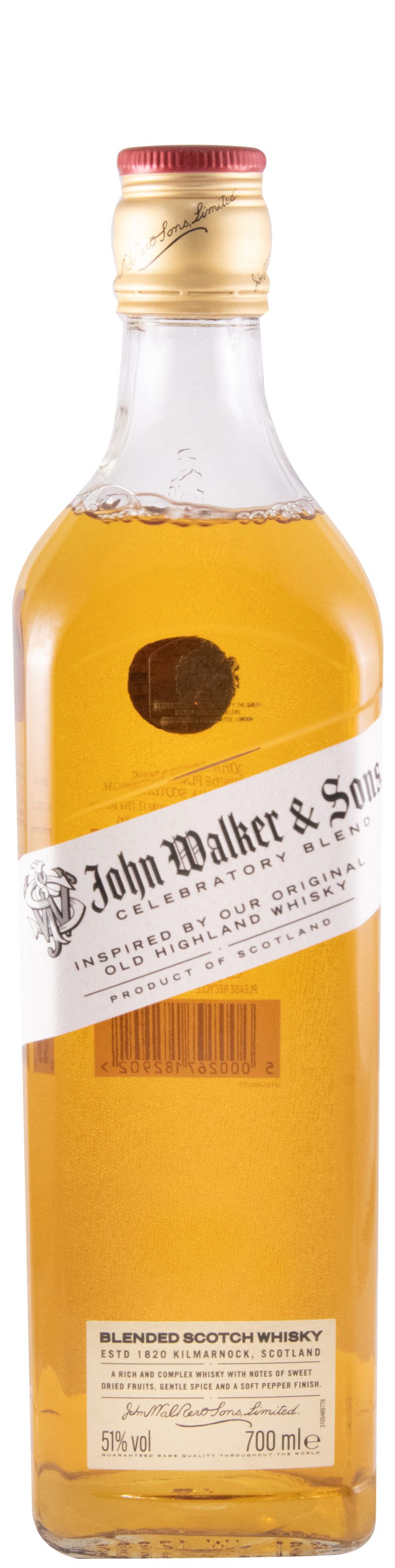 Johnnie Walker Celebratory Blend