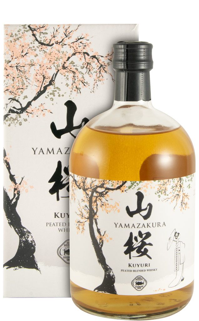 Yamazakura Kuyuri Peated