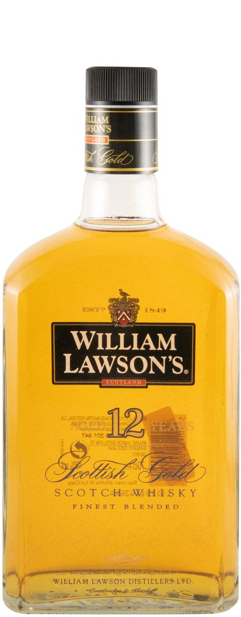 William Lawsons 12 anos