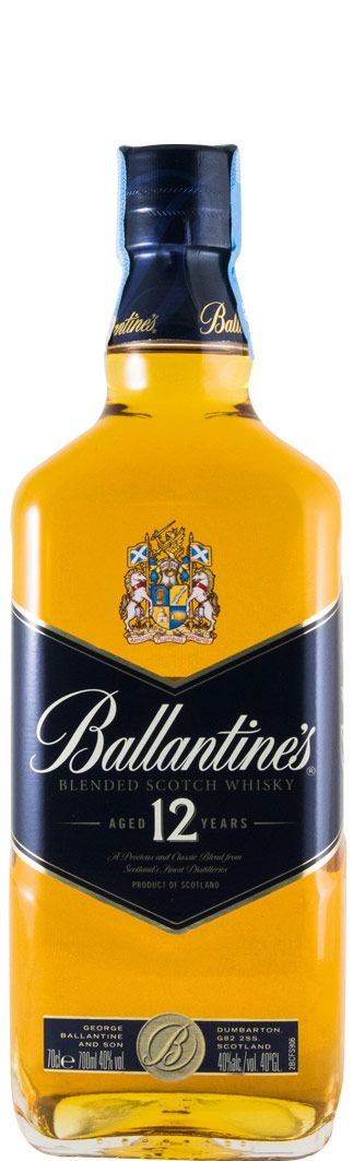 バランタイン12年 バランタイン 12年 Ballantine's 12years old VERY OLD SC