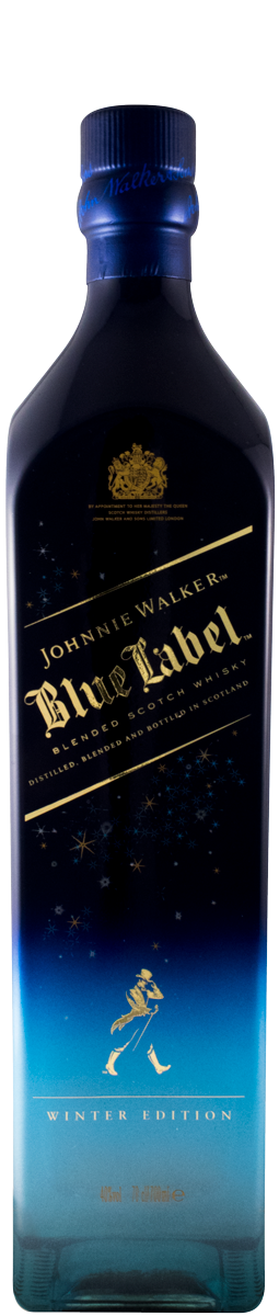 Johnnie Walker Blue Label Winter Edition