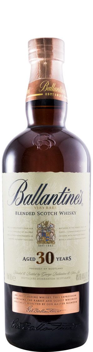 バランタイン30年　Ballantine's 30 year's Ballantine's 30 Year Old/バランタイン30年 | LIQUOR | Duty