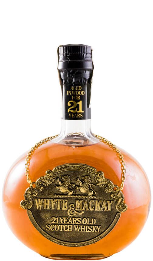 Whyte & Mackay Gold Medallion 21 years