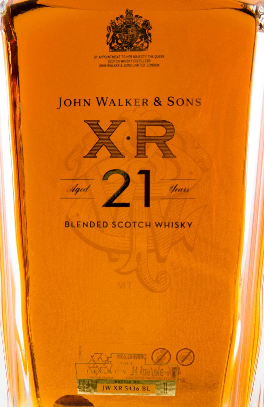 John Walker XR 21 anos 1L