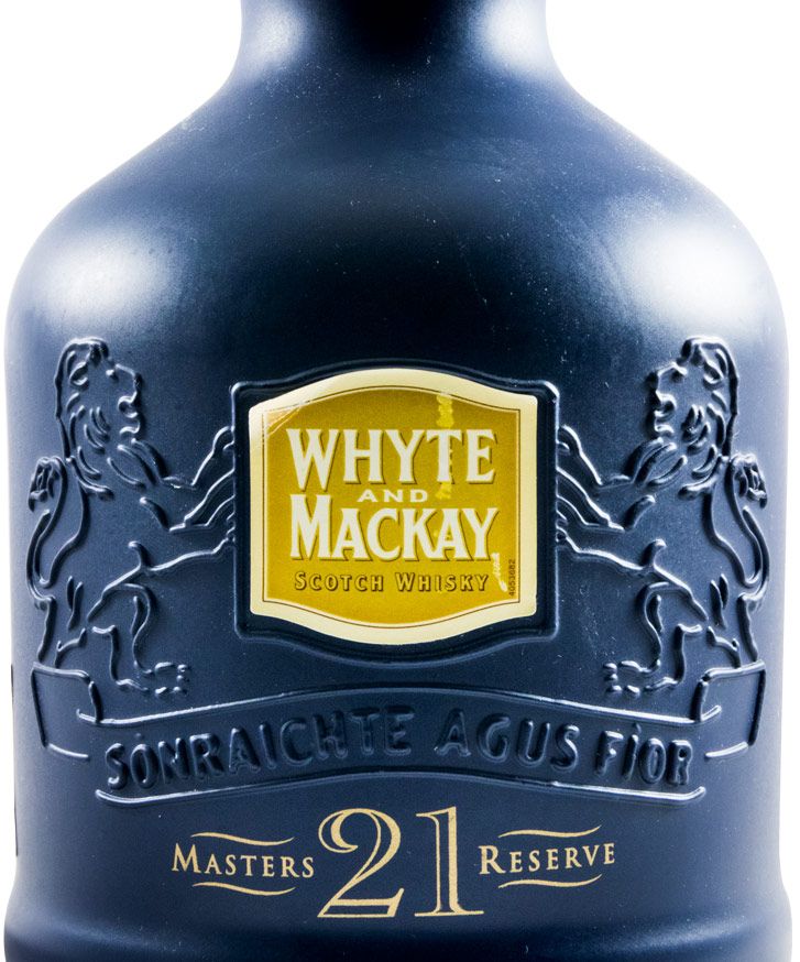 Whyte & MacKay 21 ホワイトマッカイ21年 i-img1200x900-