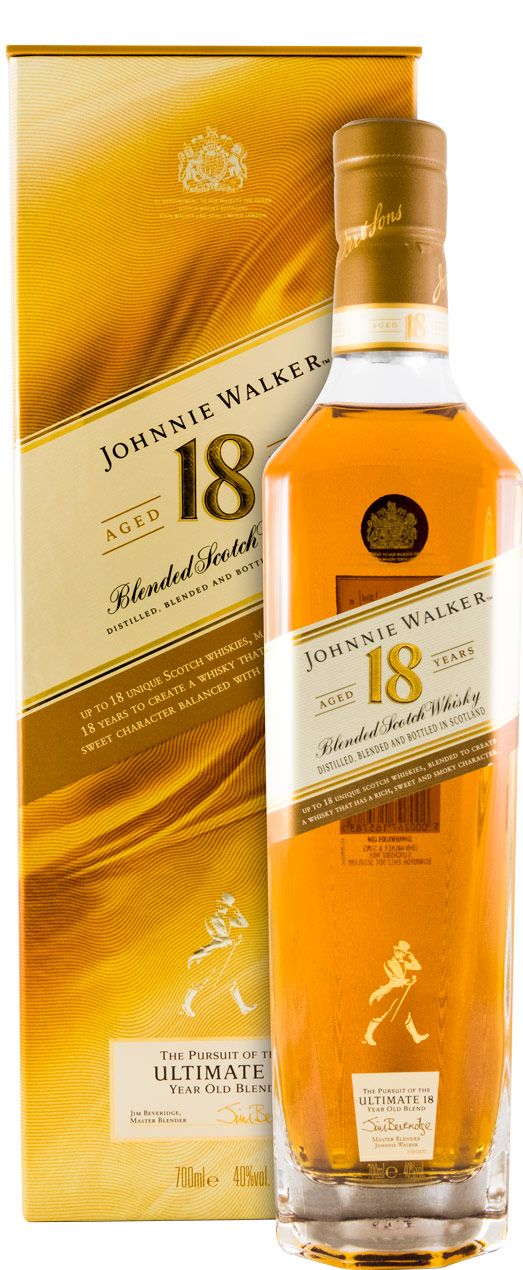 Johnnie Walker Ultimate 18 anos