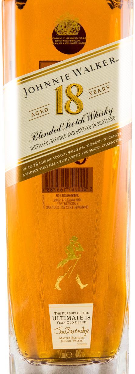 Johnnie Walker 18 anos Ultimate