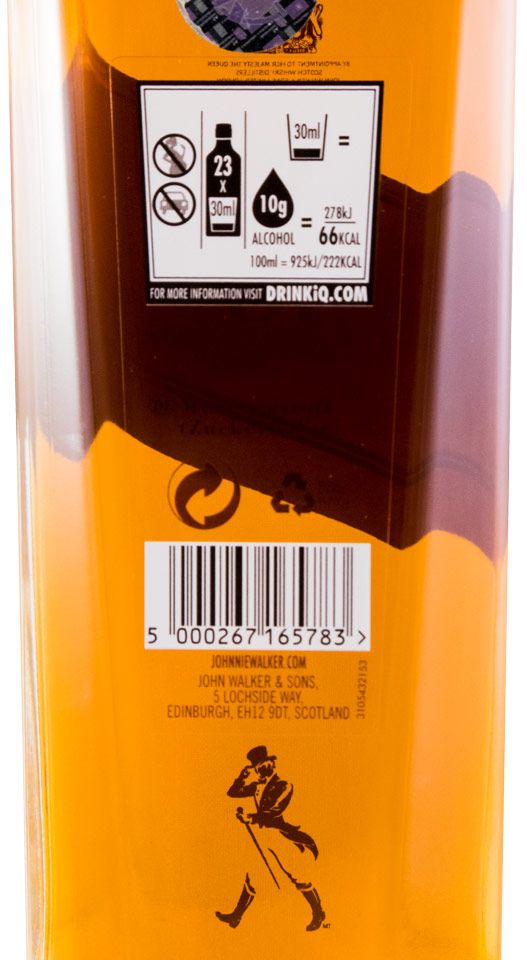 Johnnie Walker 18 anos Ultimate