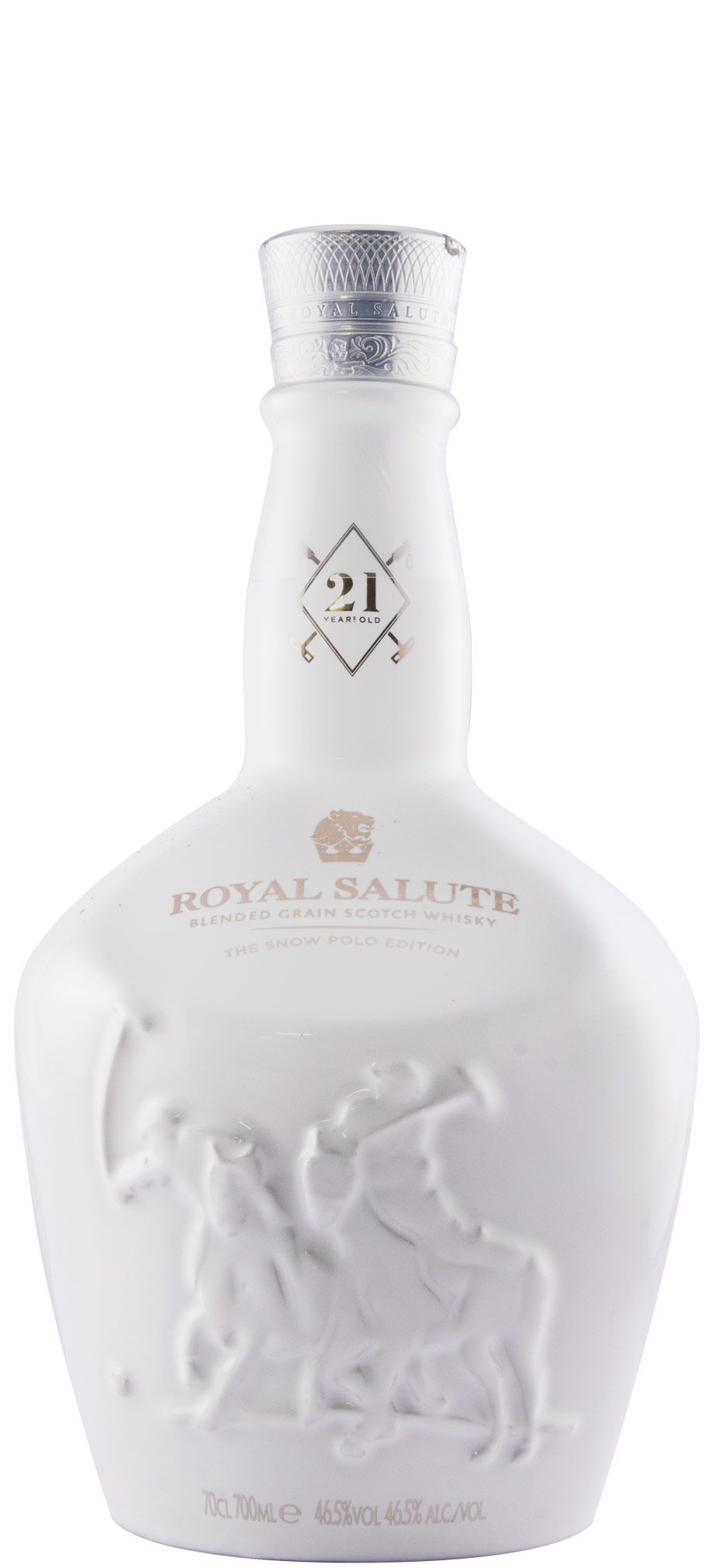 Royal Salute The Snow Polo Edition 21 years