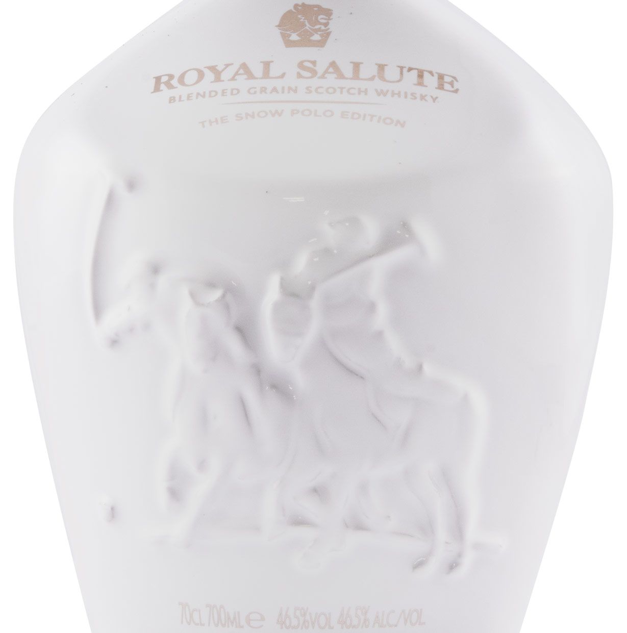 Royal Salute The Snow Polo Edition 21 years