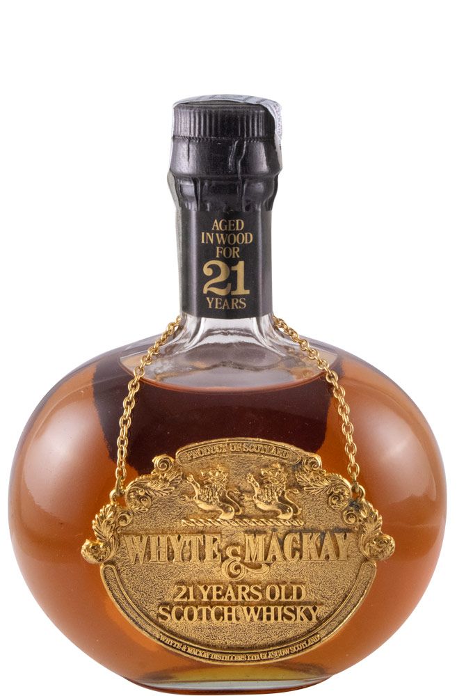 Whyte & Mackay 21年ウイスキー メダル付き Whyte & Mackay 21年ウイスキー メダル付き おすすめウイスキー