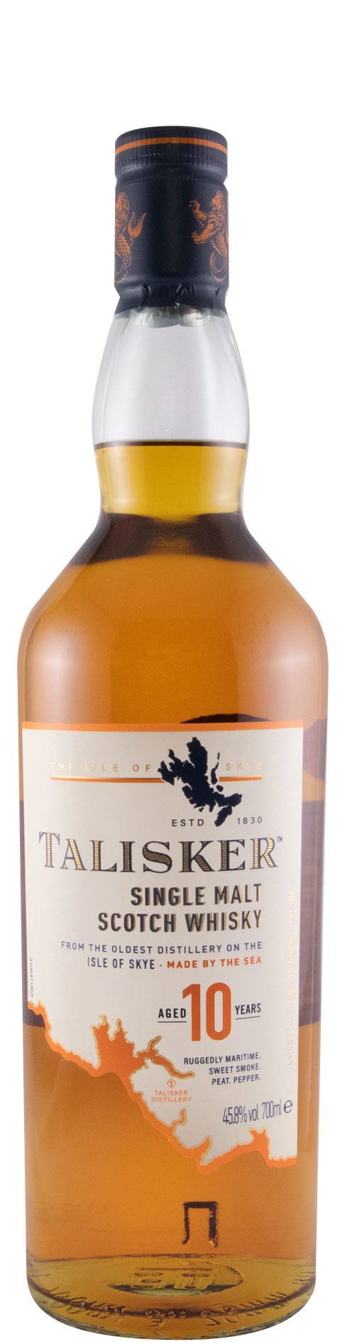 Talisker 10 anos