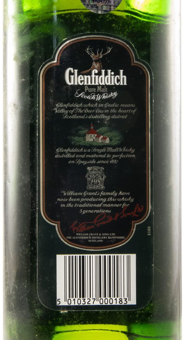 Glenfiddich Special Reserve 75cl